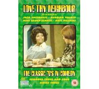 Love Thy Neighbour: Series 3 - Episodes 3 And 4 [DVD]