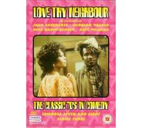 Love Thy Neighbour: Series 3 - Episodes 7 And 8 [DVD]