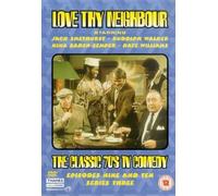 Love Thy Neighbour - Series 3 - Episodes 9 And 10 [DVD]