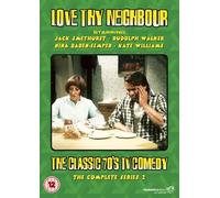 Love Thy Neighbour - Series Two [DVD] [1973]