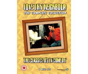 Love Thy Neighbour - The Complete Collection