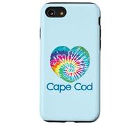 Love Tie Dye Heart Cape Cod Batik Massachusetts Beach Case for iPhone SE (2020) / 7 / 8