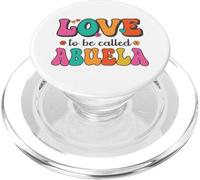 Love To Be Called Abuela PopSockets PopGrip for MagSafe