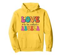 Love To Be Called Abuela Pullover Hoodie