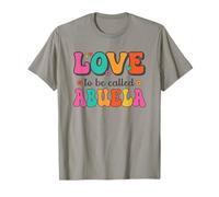 Love to Be Called Abuela T-Shirt