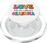 Love To Be Called Grandma PopSockets PopGrip for MagSafe