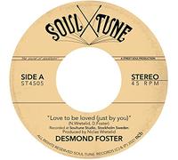 Love To Be Loved (Just By You) [7" VINYL]