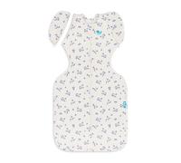 Love To Dream 2-in-1 Transition Bag, L 8.5-11kg, Jacaranda Meadow, 1.0 Tog