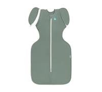 Love To Dream 2-in-1 Transition Bag, M 6-8.5, Deep Olive, 1.0 Tog