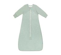 Love To Dream™ Sleep Bag, 18-36 months, Twigs Olive, 1.5 Tog for 18-22°C Temperatures, Long Sleeve, Wearable Blanket & Built-In Quilt, Machine Washable Stretch Cotton Fleece, 2 Zips, Easy Nappy Change