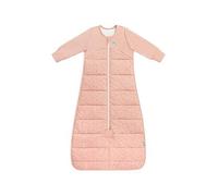 Love To Dream™ Sleep Bag, 6-18 months, Pebbles Rose, 2.5 Tog for 16-20°C Temperature, Long Sleeve, Wearable Blanket & Built-In Quilt, Machine Washable Quilted Stretch Cotton, 2 Zips, Easy Nappy Change