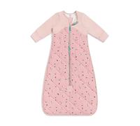 Love To Dream Sleep Bag Warm, 2.5 TOG for Cold Temperatures (16-20°C), Long Sleeve Wearable Blanket & Quilt, Machine Washable Cotton (Rose Lamb's Best Friend, 6-18 months)