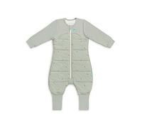 Love To Dream™ Sleep Suit with Legs, 24-36 months, Bees Olive, 2.5 Tog For 16-20°C Temp, Long Sleeve Wearable Blanket & Quilt, Machine Washable Quilted Stretch Cotton, Made for Movement with Grip Pads
