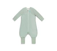 Love To Dream™ Sleep Suit with Legs, 12-24 months, Twigs Olive, 1.5 Tog For 18-22°C Temp, Long Sleeve Wearable Blanket & Quilt, Machine Washable Stretch Cotton Fleece, Made for Movement with Grip Pad