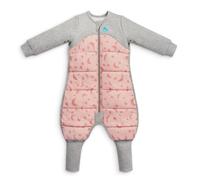 Love To Dream™ Sleep Suit with Legs, 24-36 Months - Pink | Long Sleeve, Lightweight Wearable Blanket & Quilt | 2.5 Tog Ideal for Winter & Autumn (16-20°C) | Machine Washable Cotton & Double Zip