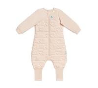 Love To Dream™ Sleep Suit with Legs, 4-5 Years - Blush | Long Sleeve, Lightweight Wearable Blanket & Quilt | 3.5 Tog Ideal for Winter & Autumn (14-16°C) | Machine Washable Cotton & Double Zip