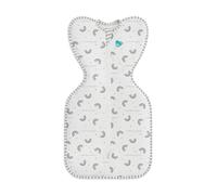 Love To Dream Swaddle Up, 6-8.5 kg, Rainbow Dream, Snug Fit, Supports Healthy Sleep, 1.0 Tog - Ideal for 20-24°C Temperatures, Machine Washable Cotton & Double Zip for Easy Nappy Changes