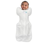 Love To Dream Swaddle Up, M 6-8.5kg, Dreamer, 1.0 Tog | Arms Up Swaddle Helps Baby Self-Soothe & Sleep Longer, Secure Fit Helps Calm Startle Reflex, Newborn Essentials