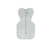 Love to Dream Swaddle Up Mini Cloud Light Olive - 1.5 TOG (3.5-6kg)