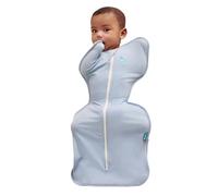 Love To Dream Swaddle Up, NB 2.2-3.8kg, Soft Blue, 0.2 Tog