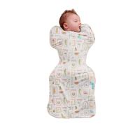 Love To Dream Swaddle Up, NB, Vacation Days, 1.0 Tog