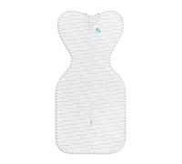 Love To Dream Swaddle Up, S 3.5-6kg, Dreamer, 1.0 Tog | Arms Up Swaddle Helps Baby Self-Soothe & Sleep Longer, Secure Fit Helps Calm Startle Reflex, Newborn Essentials