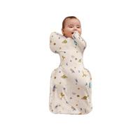 Love To Dream Swaddle Up, S, Space Dinos, 1.0 Tog