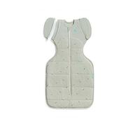 Love to Dream Swaddle Up Transition Bag Bees Olive - 2.5T (6-8.5kg)