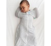 Love To Dream Swaddle Up™ Transition Bag Medium/13-19lbs (1.0 Tog) - Grey Grey/Oak