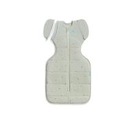 Love to Dream Swaddle Up Transition Bag Bees Olive - 2.5T (6-8.5kg)