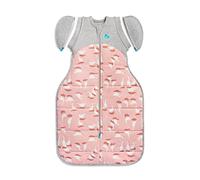 Love To Dream Swaddle Up Transition Bag, Medium (6-8.5kg), Pink