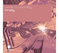 Love To Infinity Featuring Charlotte Day - Finally [Classic Club Radio Edit]