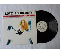 Love to Infinity - Keep Love Together [12" VINYL]