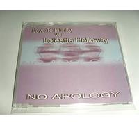 Love to Infinity - No apology [Single-CD]