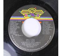 Love To Infinity vs. Loleatta Holloway - No apology (Master Mix) [VINYL]