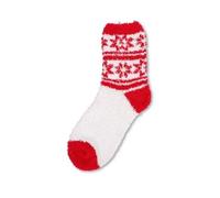 Love To Laze Ladies Christmas Snuggle Socks One Size