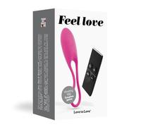 Love to Love Remote Control Egg