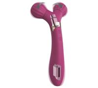 Love to Love Fireball - Rechargeable 2-in-1 Massager Vibrator (Red)