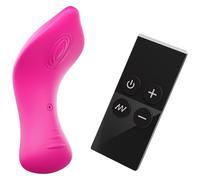 Love to Love Hot Spot Remote-Controlled Clitoral Vibrator