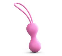 Love To Love Pink Joia Love Balls Ben Wa Orgasm Balls Pelvic Kegel Exercise