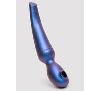 Love to Love Pleaser Licking Wand Vibrator - Purple Purple