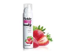 Love To Love Tickle My Body Massage Mousse White 150 ml