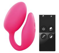 Love to Love Wonderlove Clitoral & G-Spot Vibrating Egg with Remote