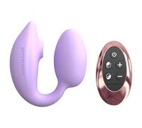 Love to Love Wonderlover - G-Spot Vibrator & Clitoral Stimulator (Purple)