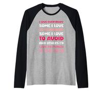 Love to Punch in The Face Funny Meme Raglan Baseball Tee