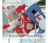 Love to Sew: Christmas Stockings