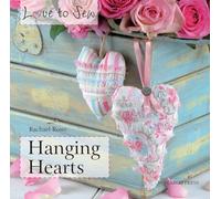 Love to Sew: Hanging Hearts