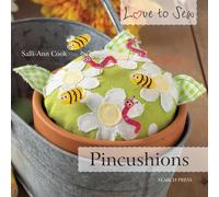 Love to Sew: Pincushions