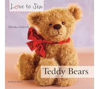 Love to Sew: Teddy Bears