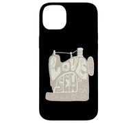 Love To Sew Vintage Sewing Machine Sewer Seamstress Quilter Case for iPhone 14 Plus